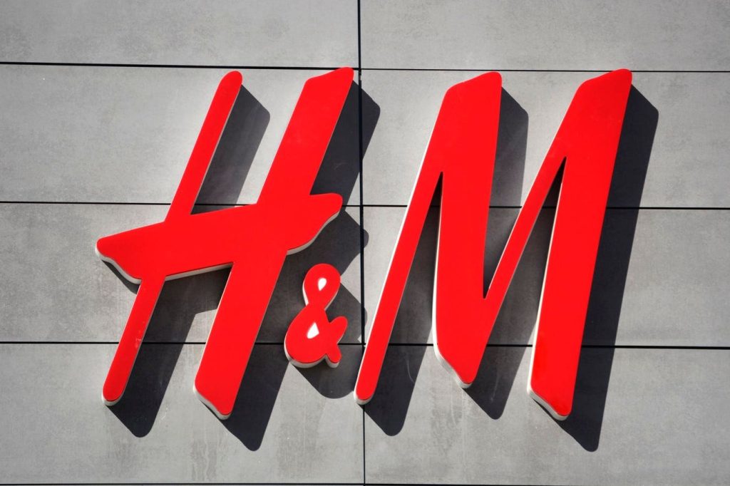 Fashion H&M Reports Less June Sales Due to Bad Weather