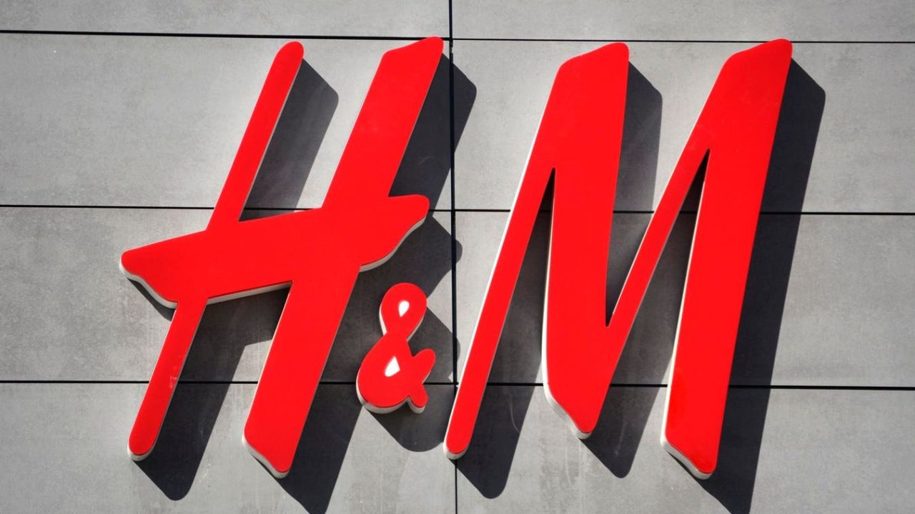 Fashion H&M Reports Less June Sales Due to Bad Weather
