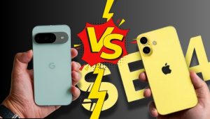 iPhone SE 4 vs. Google Pixel 9a: Which Budget Phone Will Win?