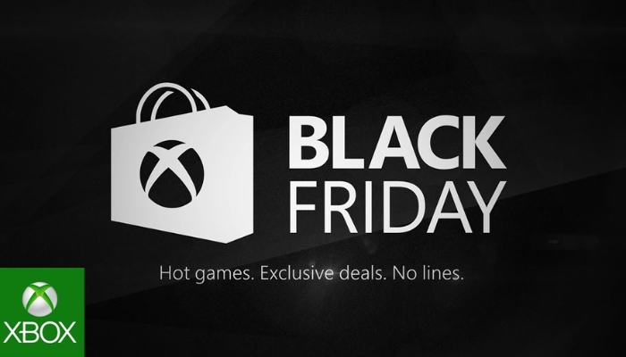 Xbox Black Friday Deals: Series X|S, Turtle Beach, Seagate Discounts