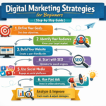 digital marketing strategies for beginners guide