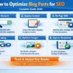 How to Optimize Blog Posts for SEO (Complete Guide 2026)